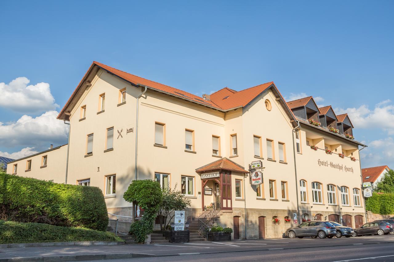 Gasthof-Hotel Harth Fulda Exterior photo